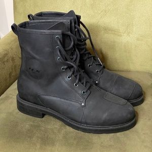 TCX X-Blend Waterproof Motorcycle Boot